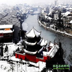 單獨(dú)成團(tuán)P線：（民俗風(fēng)情之旅）張家界、芙蓉鎮(zhèn)、德夯大峽谷、乾州城、鳳凰五日游